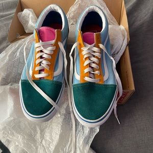 Vans size 12